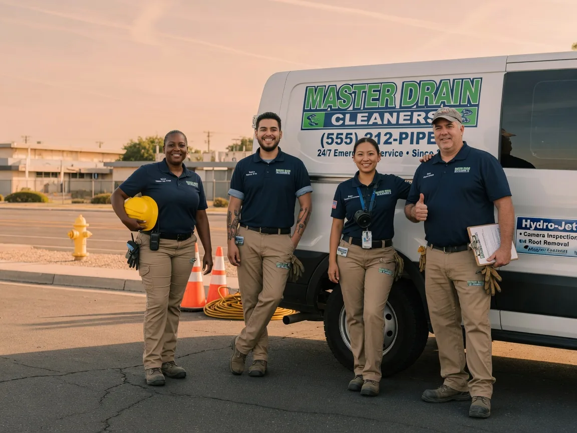 Drain Cleaning company in Corning, KS