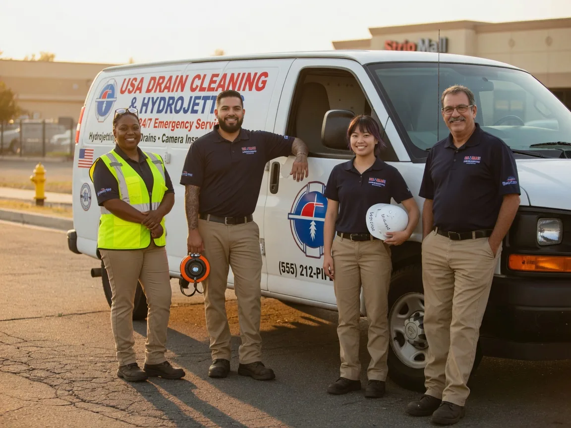 Drain Cleaning company in Corning, KS